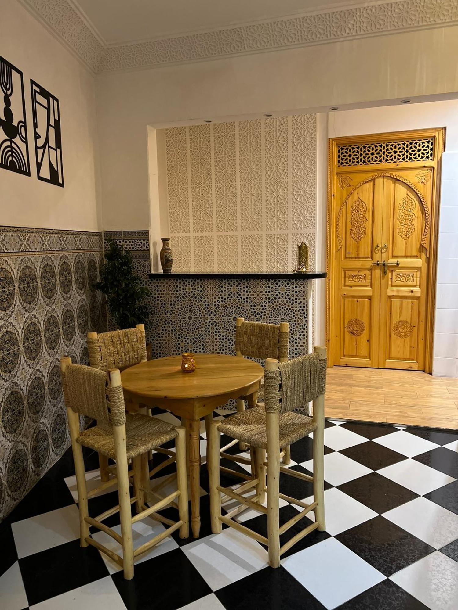 Riad Dar Lakbira Marrakesh Bagian luar foto
