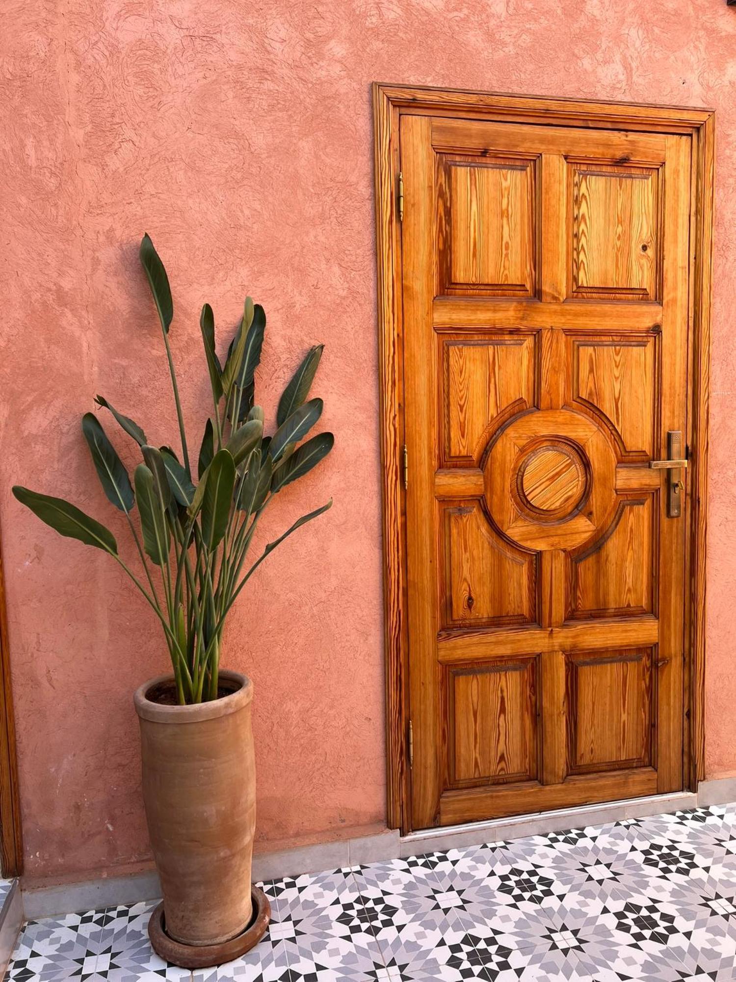 Riad Dar Lakbira Marrakesh Bagian luar foto