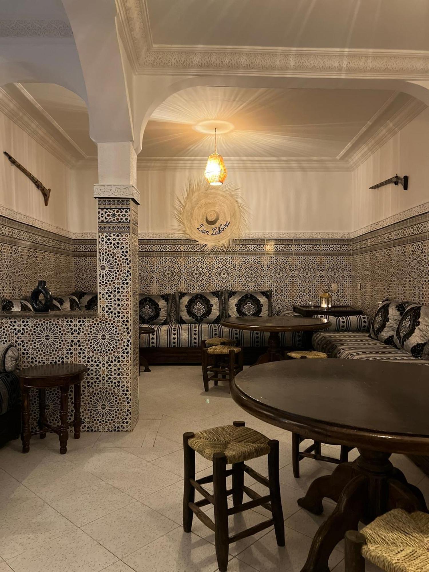 Riad Dar Lakbira Marrakesh Bagian luar foto