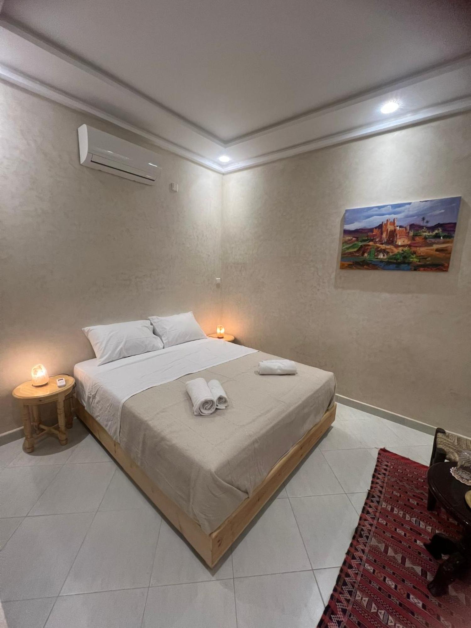 Riad Dar Lakbira Marrakesh Bagian luar foto