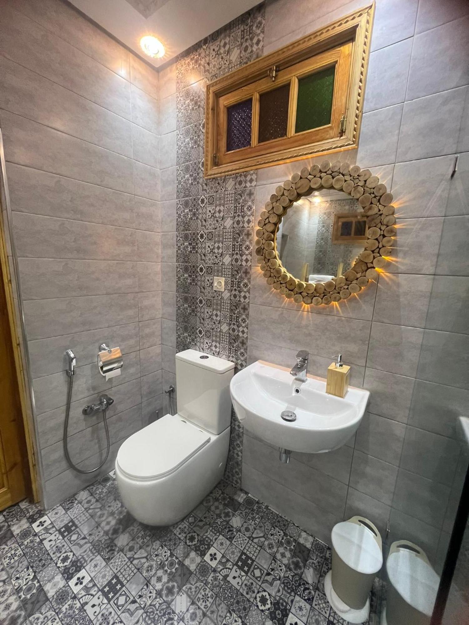 Riad Dar Lakbira Marrakesh Bagian luar foto