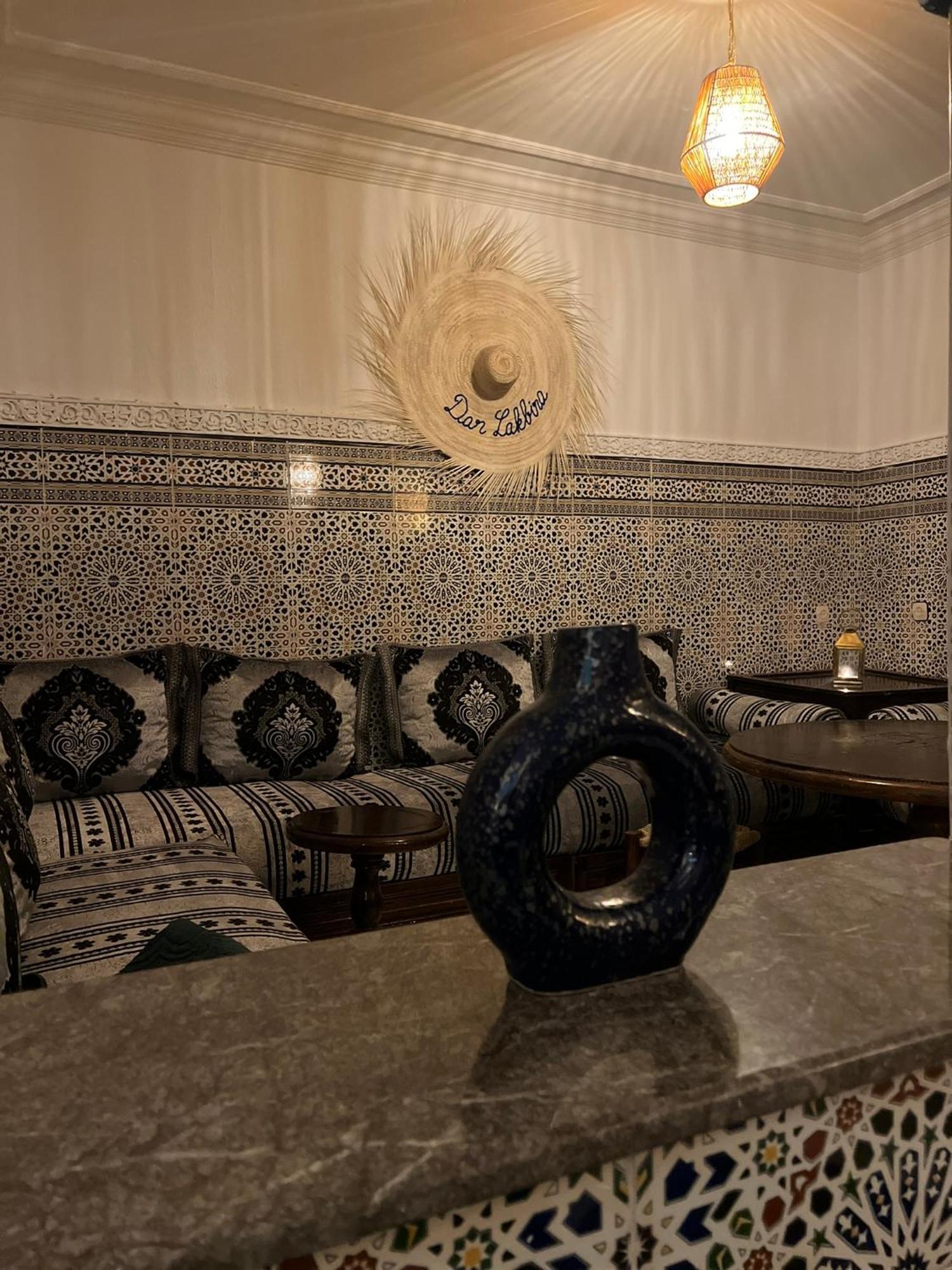 Riad Dar Lakbira Marrakesh Bagian luar foto